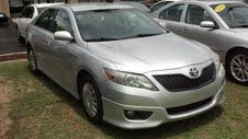 2010 Toyota Camry E350 Coupe AMG Sport WE Finance