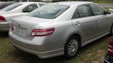 2010 Toyota Camry E350 Coupe AMG Sport WE Finance