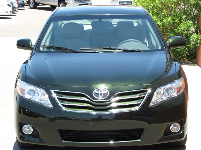 2010 Toyota Camry Extended Cab Pickup