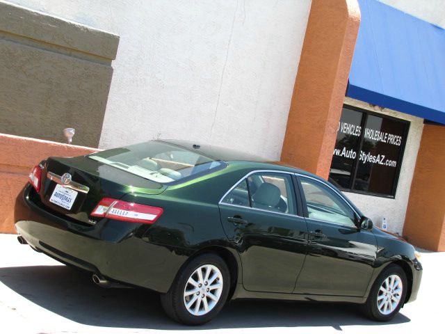 2010 Toyota Camry Extended Cab Pickup