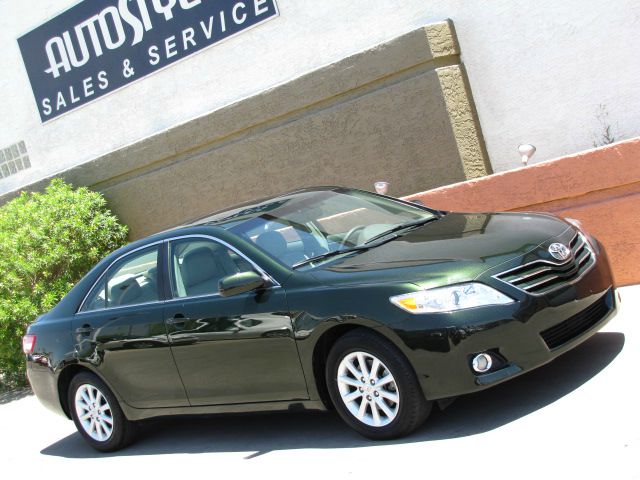 2010 Toyota Camry Extended Cab Pickup