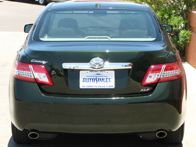 2010 Toyota Camry Extended Cab Pickup