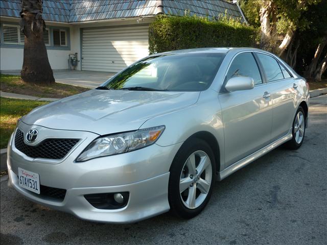 2010 Toyota Camry Unknown