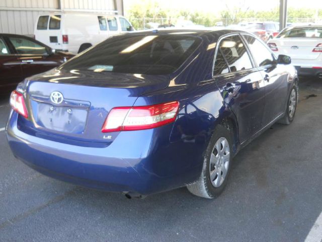 2010 Toyota Camry GT California Special Conv