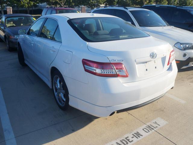 2010 Toyota Camry SE