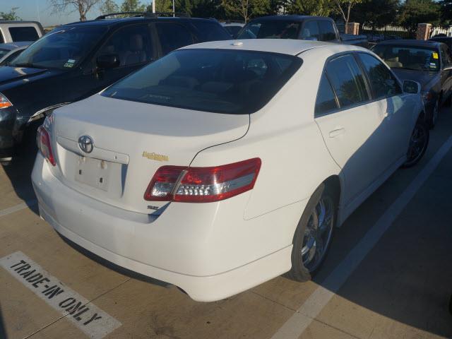 2010 Toyota Camry SE