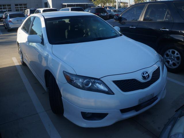 2010 Toyota Camry SE