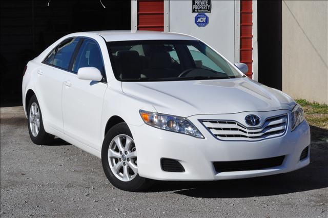 2010 Toyota Camry X