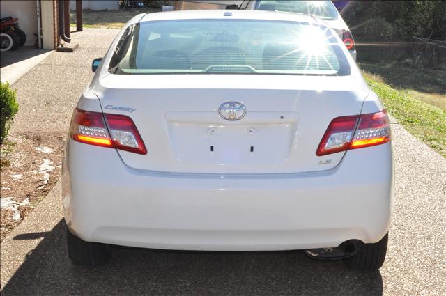 2010 Toyota Camry X