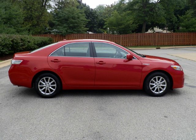 2010 Toyota Camry ESi