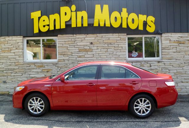 2010 Toyota Camry ESi