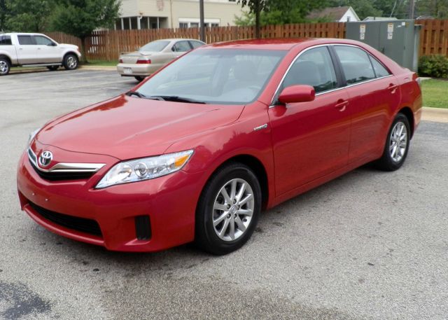 2010 Toyota Camry ESi