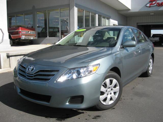 2010 Toyota Camry Unknown