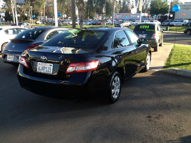 2010 Toyota Camry X