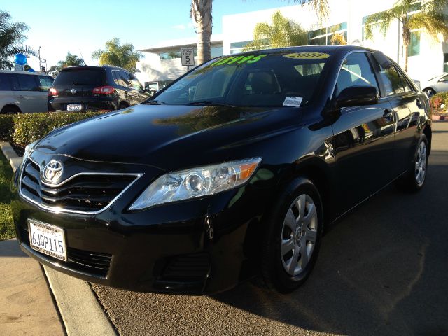 2010 Toyota Camry X