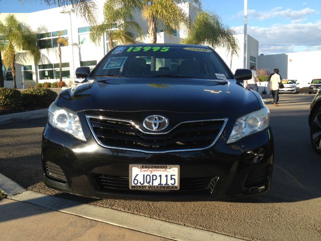 2010 Toyota Camry X