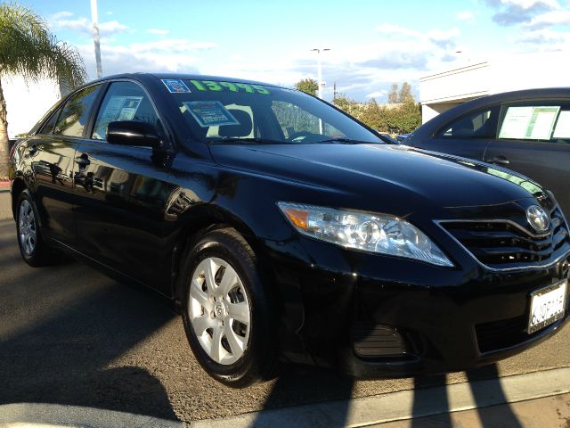 2010 Toyota Camry X