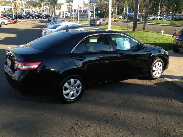 2010 Toyota Camry X