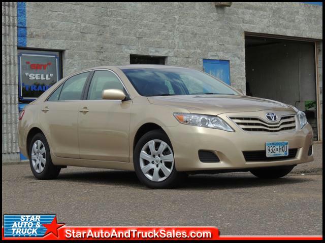 2010 Toyota Camry X