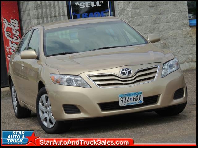 2010 Toyota Camry X