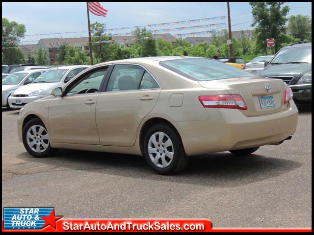 2010 Toyota Camry X