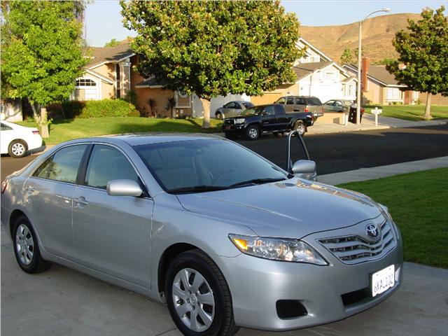 2010 Toyota Camry X