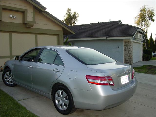 2010 Toyota Camry X