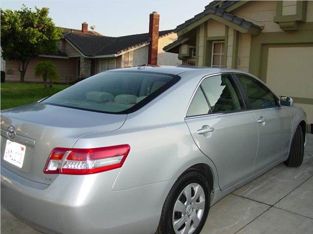 2010 Toyota Camry X