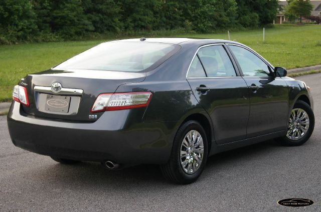 2010 Toyota Camry 3.5tl W/tech Pkg