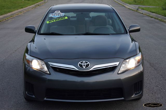 2010 Toyota Camry 3.5tl W/tech Pkg