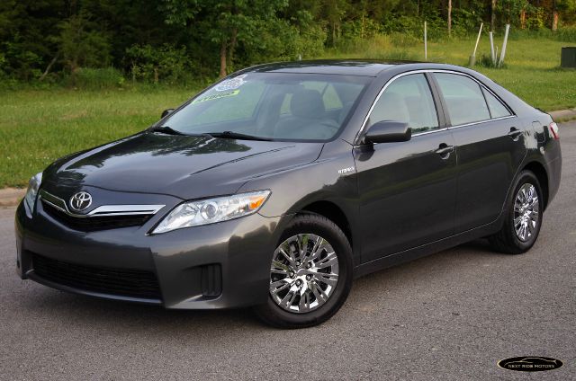 2010 Toyota Camry 3.5tl W/tech Pkg