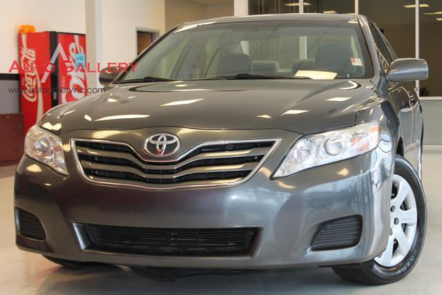 2010 Toyota Camry X