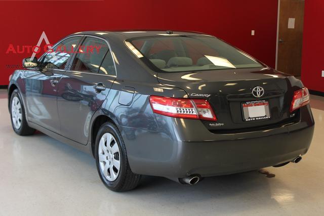 2010 Toyota Camry X