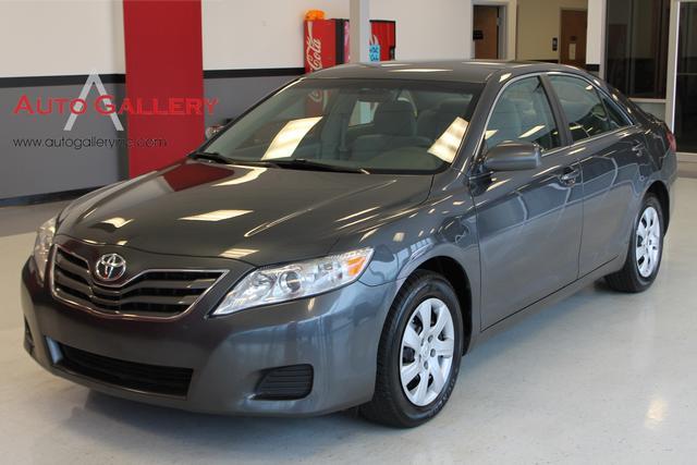 2010 Toyota Camry X