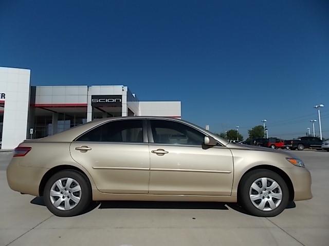 2010 Toyota Camry Unknown