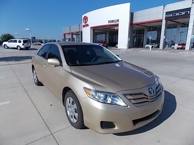 2010 Toyota Camry Unknown