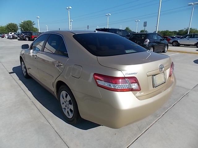 2010 Toyota Camry Unknown