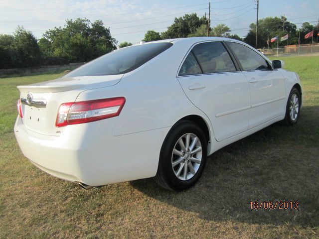 2010 Toyota Camry FX4 Super Crew 4x4