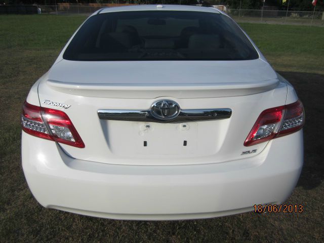 2010 Toyota Camry FX4 Super Crew 4x4