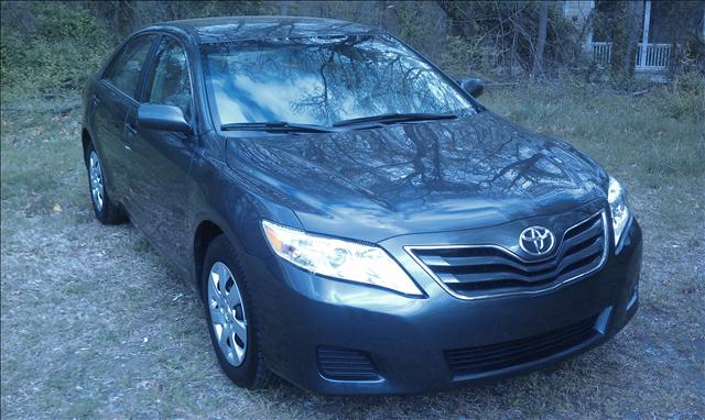 2011 Toyota Camry X