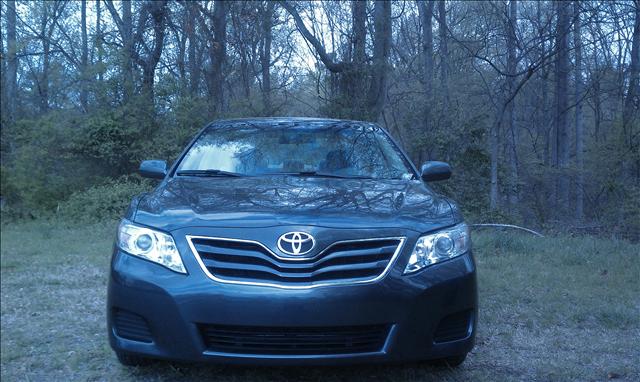 2011 Toyota Camry X