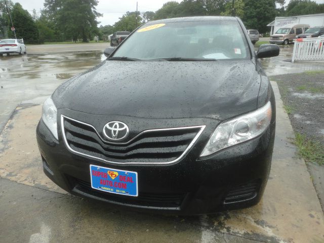 2011 Toyota Camry Unknown