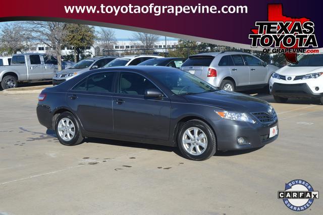 2011 Toyota Camry X