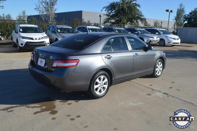 2011 Toyota Camry X