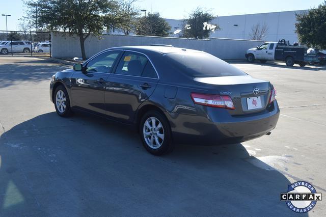 2011 Toyota Camry X