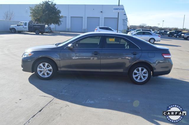 2011 Toyota Camry X