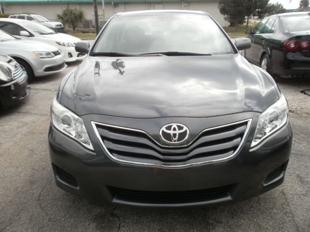 2011 Toyota Camry X