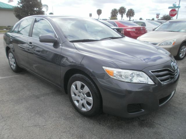 2011 Toyota Camry X