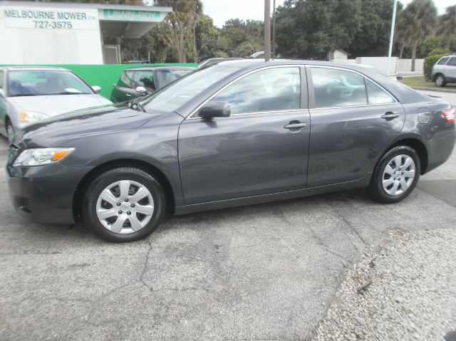 2011 Toyota Camry X