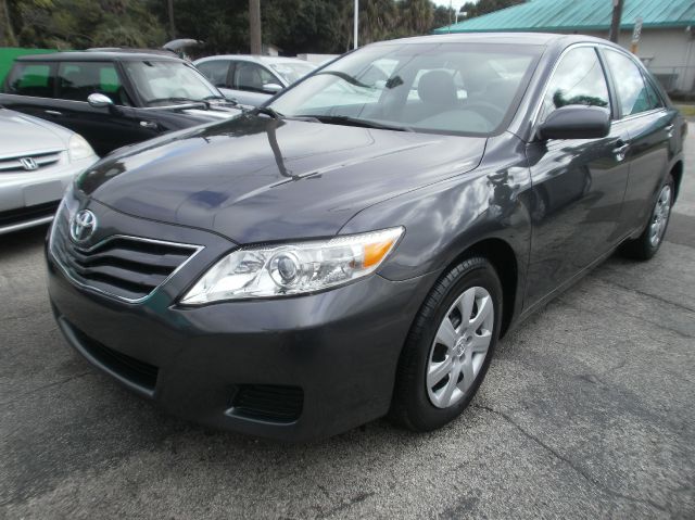 2011 Toyota Camry X